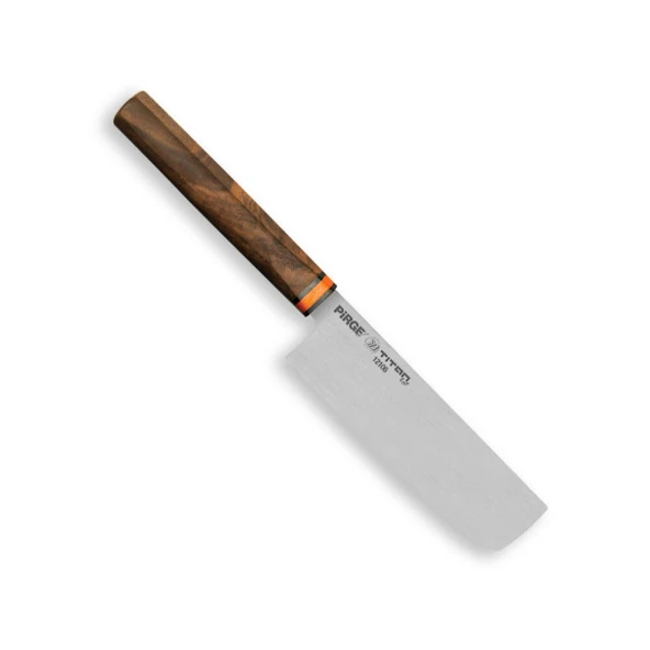 Pirge Titaneast Japon Dilimleme Bıçağı - Nakiri 16 cm
