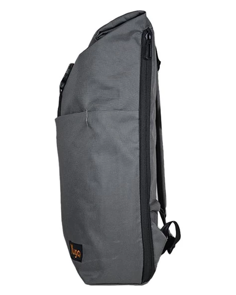 Yuga Roll Up Sırt Çantası Gri - 3