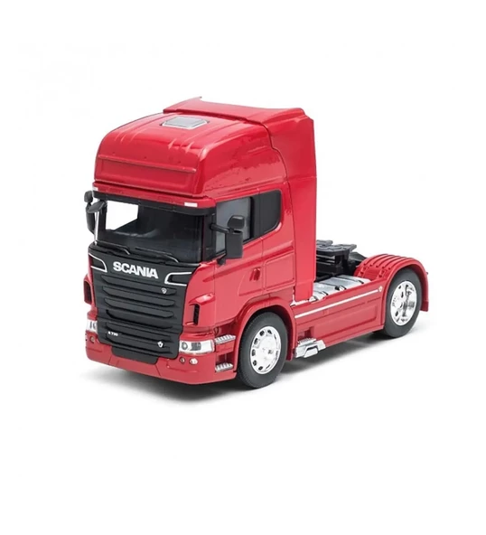 1:32 Scania V8 R730 4 Teker Tır