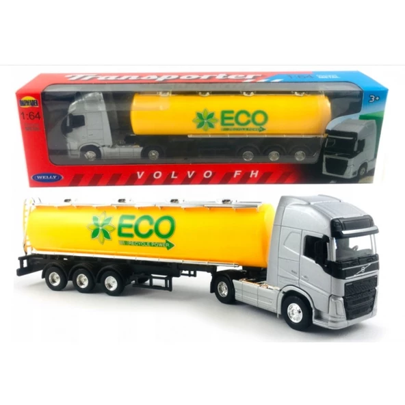 1:64 VOLVO FH Yağ Tankeri