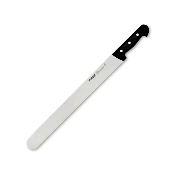Pirge Superior Döner Bıçağı 45 cm Siyah