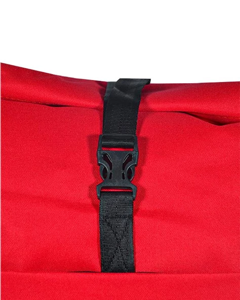 Yuga Roll Up Sırt Çantası Kırmızı - Resim 2