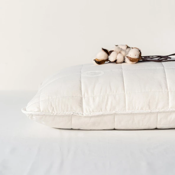Soley | Pure Cotton | %100 Pamuk Yastık - 3