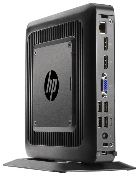 HP T520  2 GB RAM 16 GB  M2 SSD 250HDD Masaüstü Mini PC Bilgisayar (Yenilenmiş Ürün)