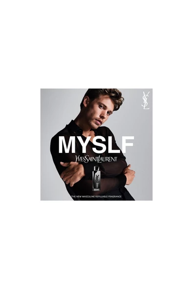 Yves Saint Laurent MYSLF EDP 100ML