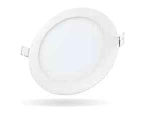 VOLTEK 6W - 3.5'' Yuvarlak Slim Led Panel Arm.6500K Beyaz Işık - 1