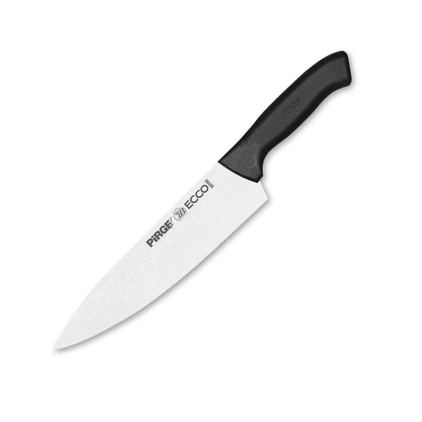 Pirge Ecco Şef Bıçağı 21 cm Siyah