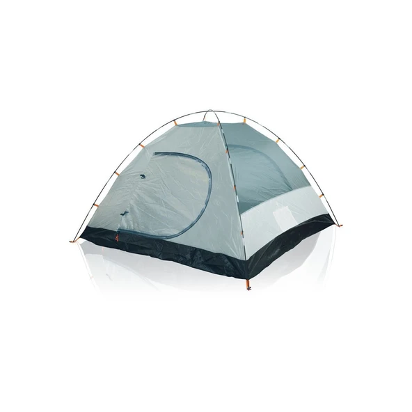 HUSKY BRIGHT YESIL 4 KISILIK CADIR - Resim 3