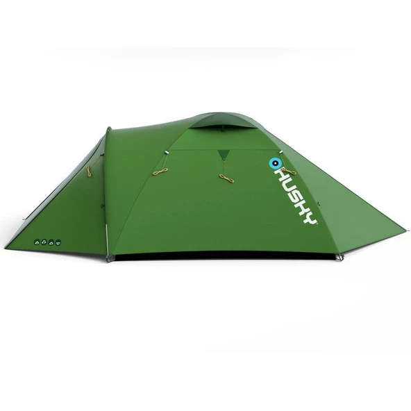 HUSKY BARON YESIL 3 KISILIK CADIR - 11