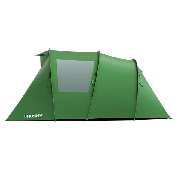 HUSKY BAUL YESIL 4 KISILIK CADIR - Resim 3