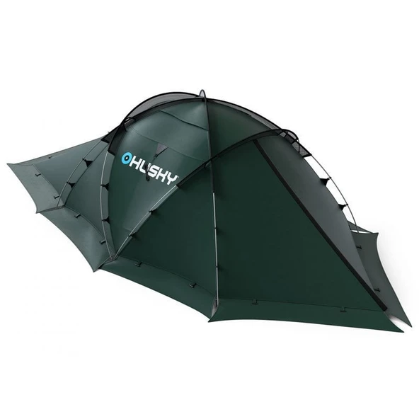 HUSKY FIGHTER 3+1 KISILIK CADIR - Resim 4