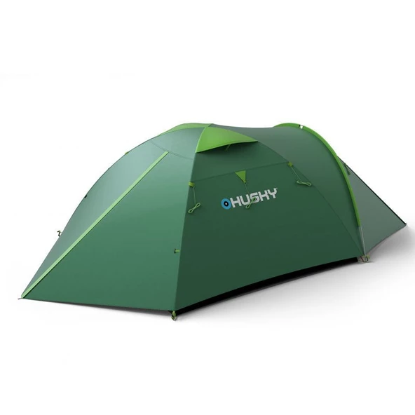 HUSKY BIZON YESIL 4  KISILIK CADIR - 10