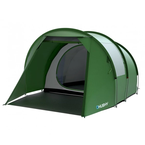 HUSKY BAUL YESIL 4 KISILIK CADIR - Resim 2