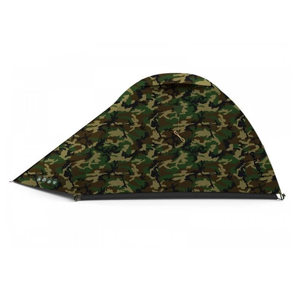 HUSKY BIZAM ARMY 2 KISILIK CADIR - 9