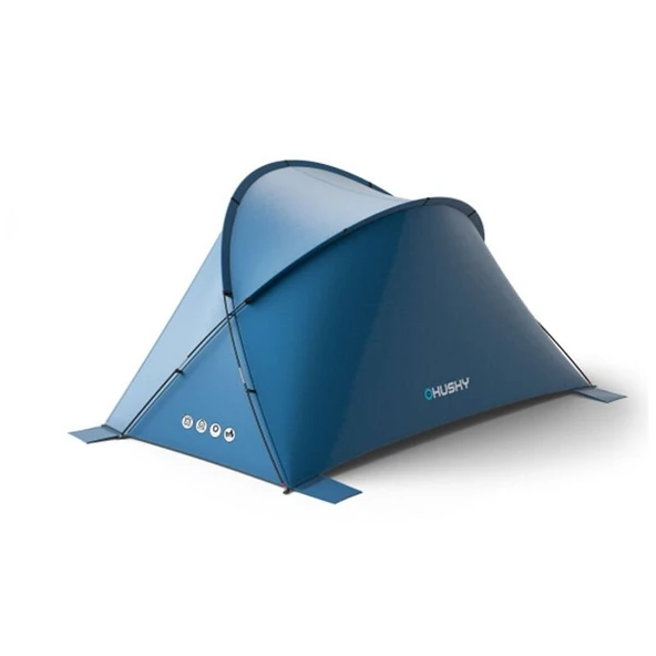 HUSKY BLUM MAVI 4 KISILIK CADIR - Resim 3