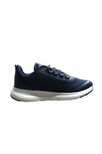 Erkek Lacivert Ortopedik Spor Ayakkabı - 3