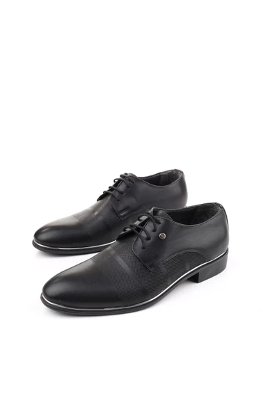 Tamboga 576 Erkek Bağcıklı Klasik Ayakkabı - Resim 3