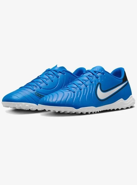 Nike Tiempo Legend 10 Club TF Erkek Halı Saha Ayakkabısı DV4345-400 (DAR KALIP) - 2