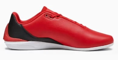 Puma Ferrari Drift Cat Decima 307193-08 Erkek Spor Sneaker Ayakkabı - Resim 4