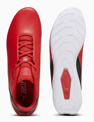 Puma Ferrari Drift Cat Decima 307193-08 Erkek Spor Sneaker Ayakkabı - Resim 5