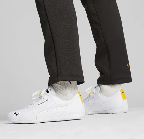 Puma Porsche PL Neo Cat 307693-05 Erkek Spor Ayakkabı - Resim 2
