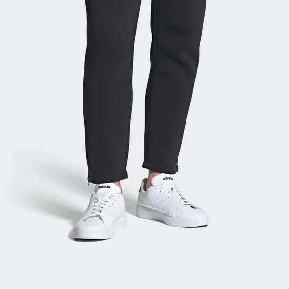 Adidas IF1661 Advantage 2.0 Unisex Günlük Spor Ayakkabısı - 2