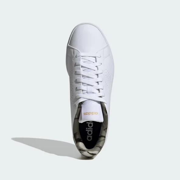 Adidas IH0071 Advantage Base 2.0 Unisex Günlük Spor Ayakkabısı - 2