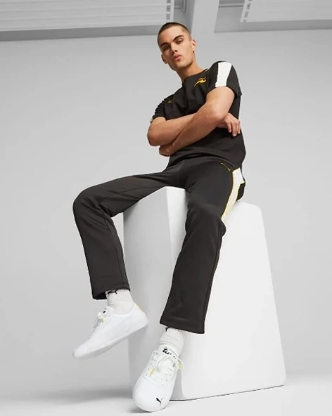 Puma Porsche PL Neo Cat 307693-05 Erkek Spor Ayakkabı - Resim 3