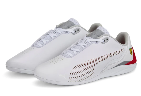 Puma Ferrari Drift Cat Decima 307193-02 Erkek Spor Sneaker Ayakkabı - Resim 2