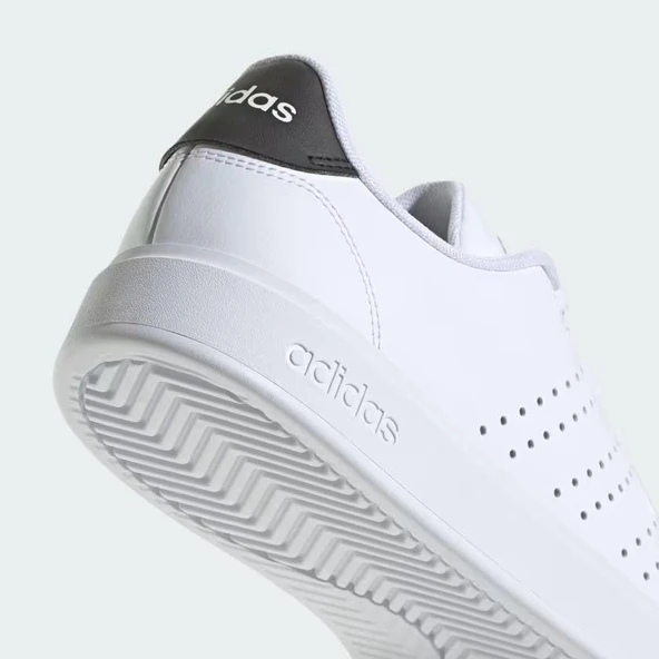 Adidas IF1661 Advantage 2.0 Unisex Günlük Spor Ayakkabısı - 9
