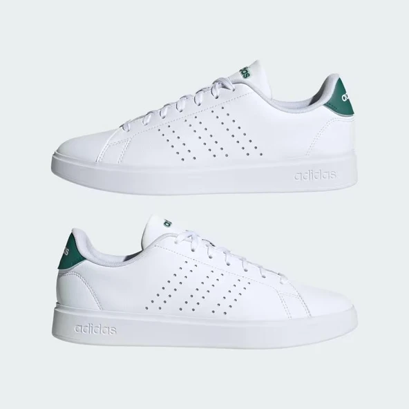 Adidas IG9166 Advantage 2.0 Unisex Günlük Spor Ayakkabısı - 7