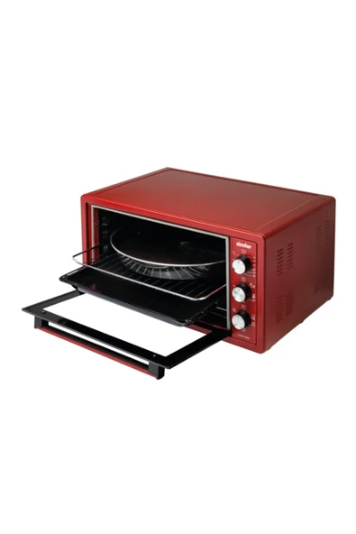 Simfer 4505 Turbo Elektrikli Midi Mini Fırın - 4