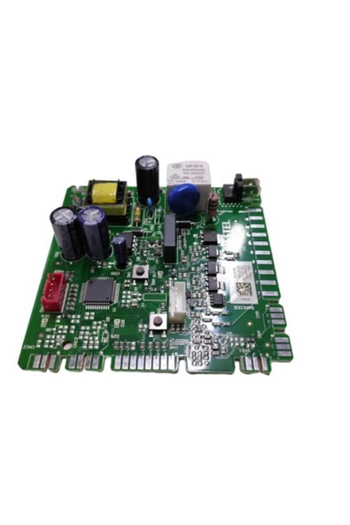 Bulaşık Makinesi Elektronik Kart 3 Prog.