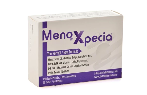 Meno xpecia 60 tablet