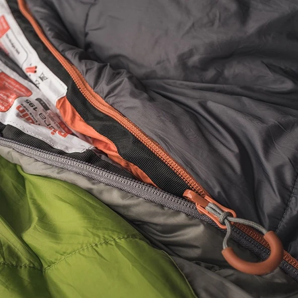 PINGUIN TOPAS -25 BHP MICRO195 GRI UYKU TULUM - Resim 2