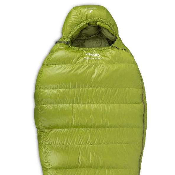 PINGUIN MAGMA 630 -31 YESIL 185 UYKU TULUMU - 3