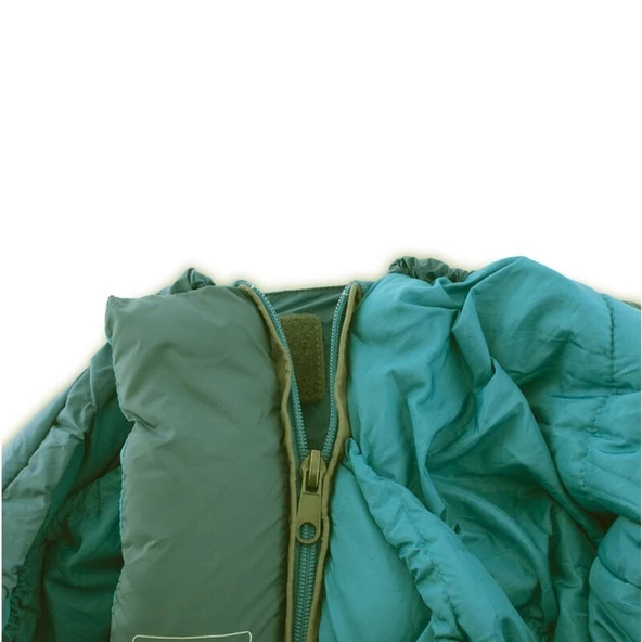 PINGUIN BLIZZARD -17 190 KHAKI UYKUTULUM - Resim 4