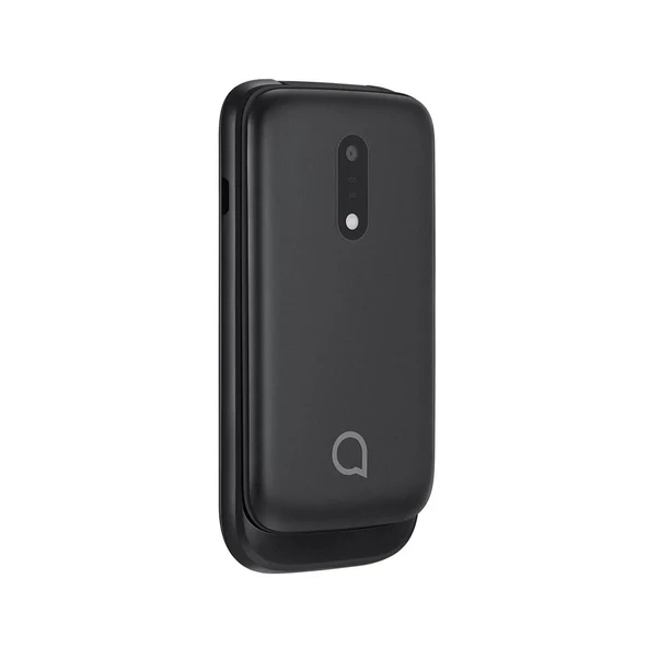 Alcatel 2057D Tuşlu Cep Telefonu Siyah - 4