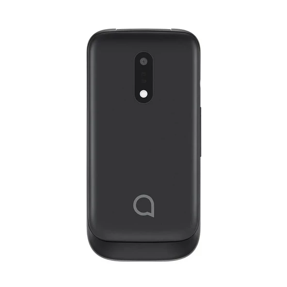 Alcatel 2057D Tuşlu Cep Telefonu Siyah - 2