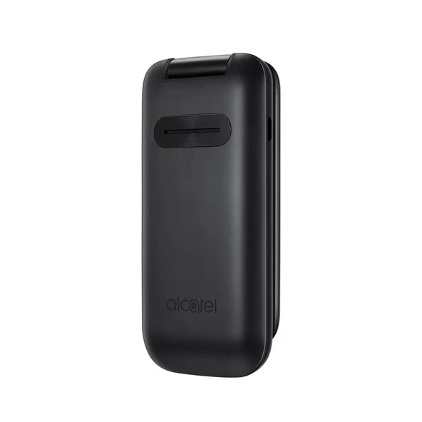 Alcatel 2057D Tuşlu Cep Telefonu Siyah - 3