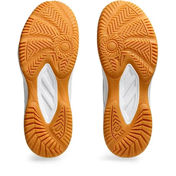 Asics 1072A107-100 Upcourt 6 Kadın Voleybol Ayakkabısı - 6