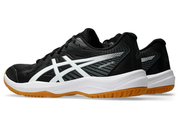 Asics 1071A104-001 Upcourt 6 Erkek Voleybol Ayakkabısı - 3
