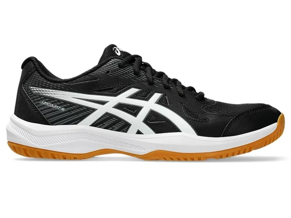 Asics 1071A104-001 Upcourt 6 Erkek Voleybol Ayakkabısı