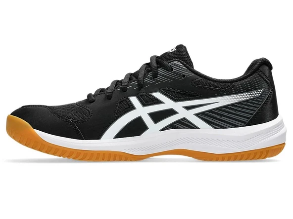 Asics 1071A104-001 Upcourt 6 Erkek Voleybol Ayakkabısı - 4