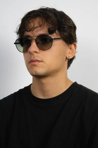 Obb Sunglasses MS297 C2 Erkek Güneş Gözlüğü - 2