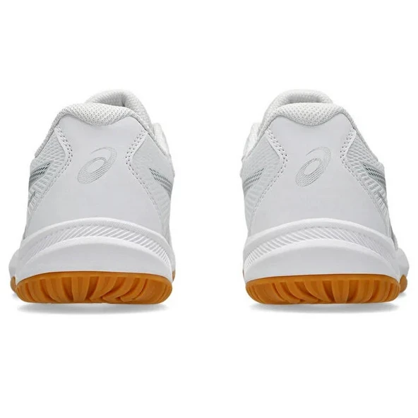 Asics 1072A107-100 Upcourt 6 Kadın Voleybol Ayakkabısı - 5