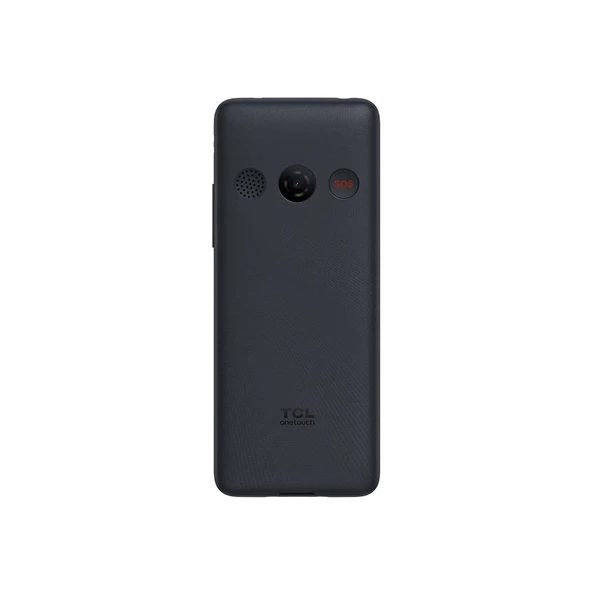 TCL OneTouch 4022S Tuşlu Telefon Siyah - 3