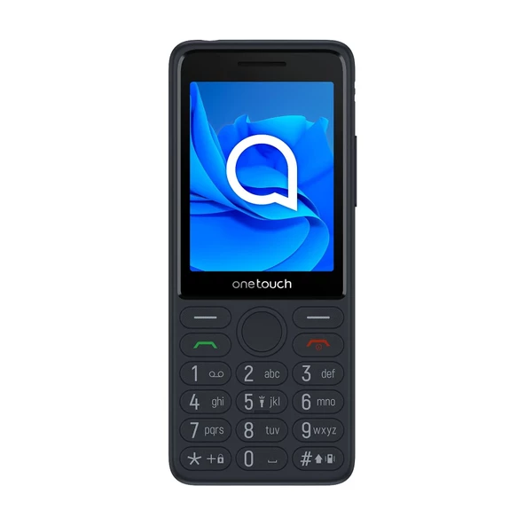 TCL OneTouch 4022S Tuşlu Telefon Siyah