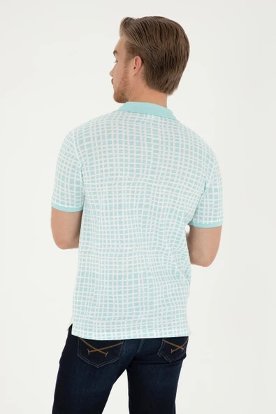 U.S. POLO ASSN. ERKEK T-SHİRT G081SZ011-000-1825156 - 12