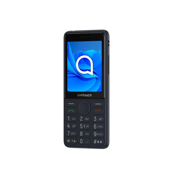 TCL OneTouch 4022S Tuşlu Telefon Siyah - 2